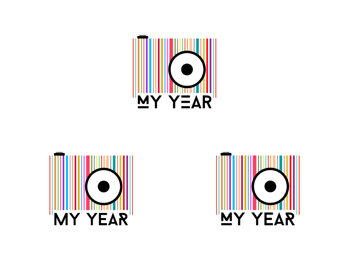 Logo Design by RoundYellow for My Year Pty Ltd | Design #3591849