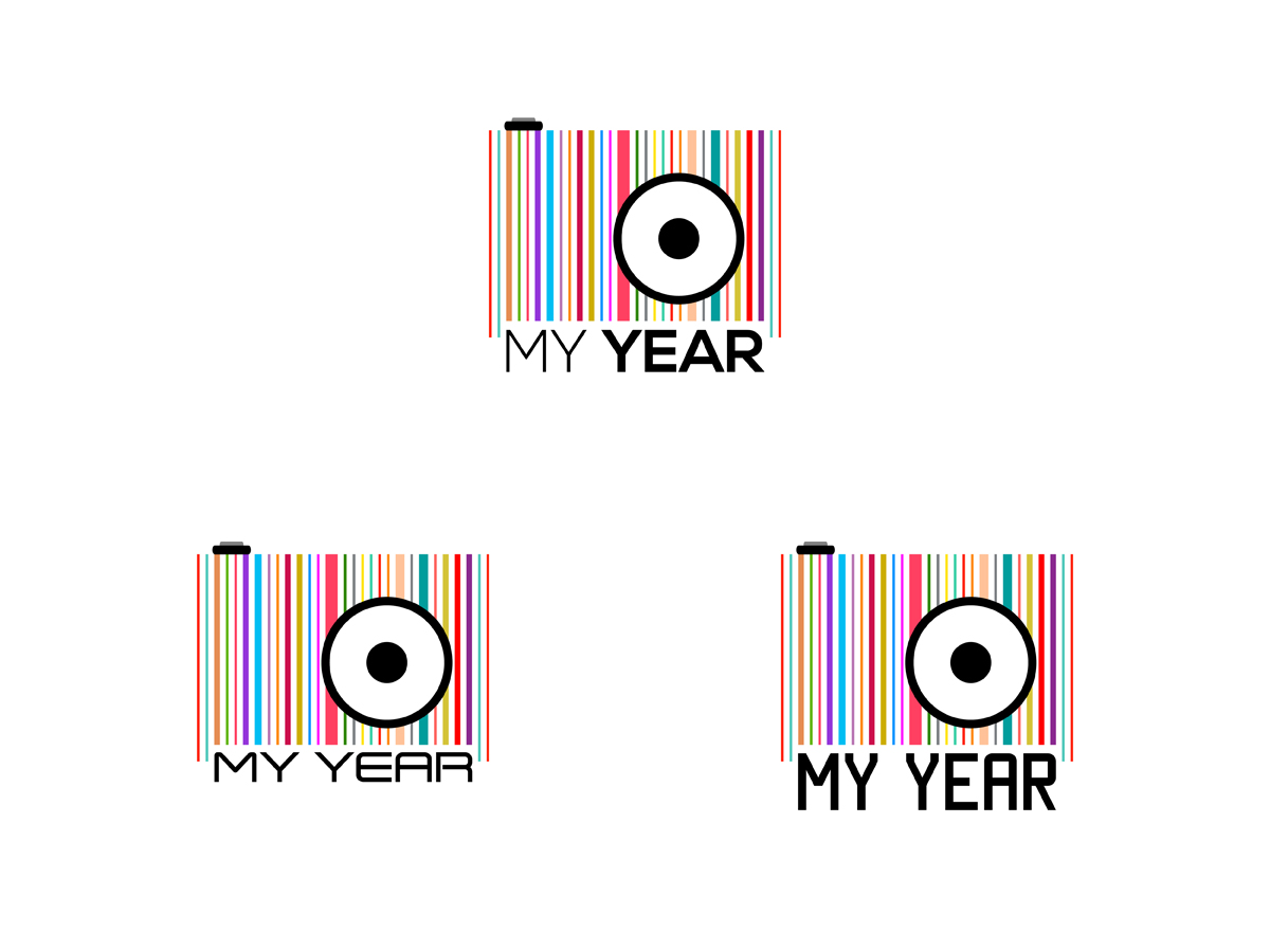 Logo Design by RoundYellow for My Year Pty Ltd | Design #3591852