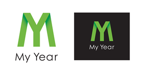 Logo Design by Innerworld Designs ltd. for My Year Pty Ltd | Design #3592134