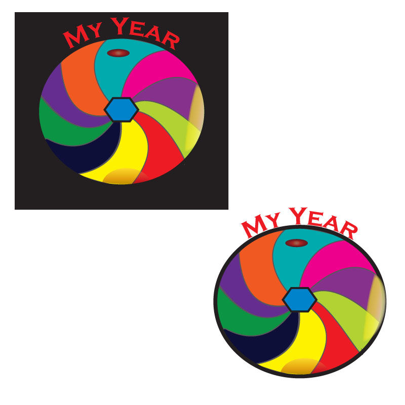 Logo Design by ktgrandy for My Year Pty Ltd | Design #3591932