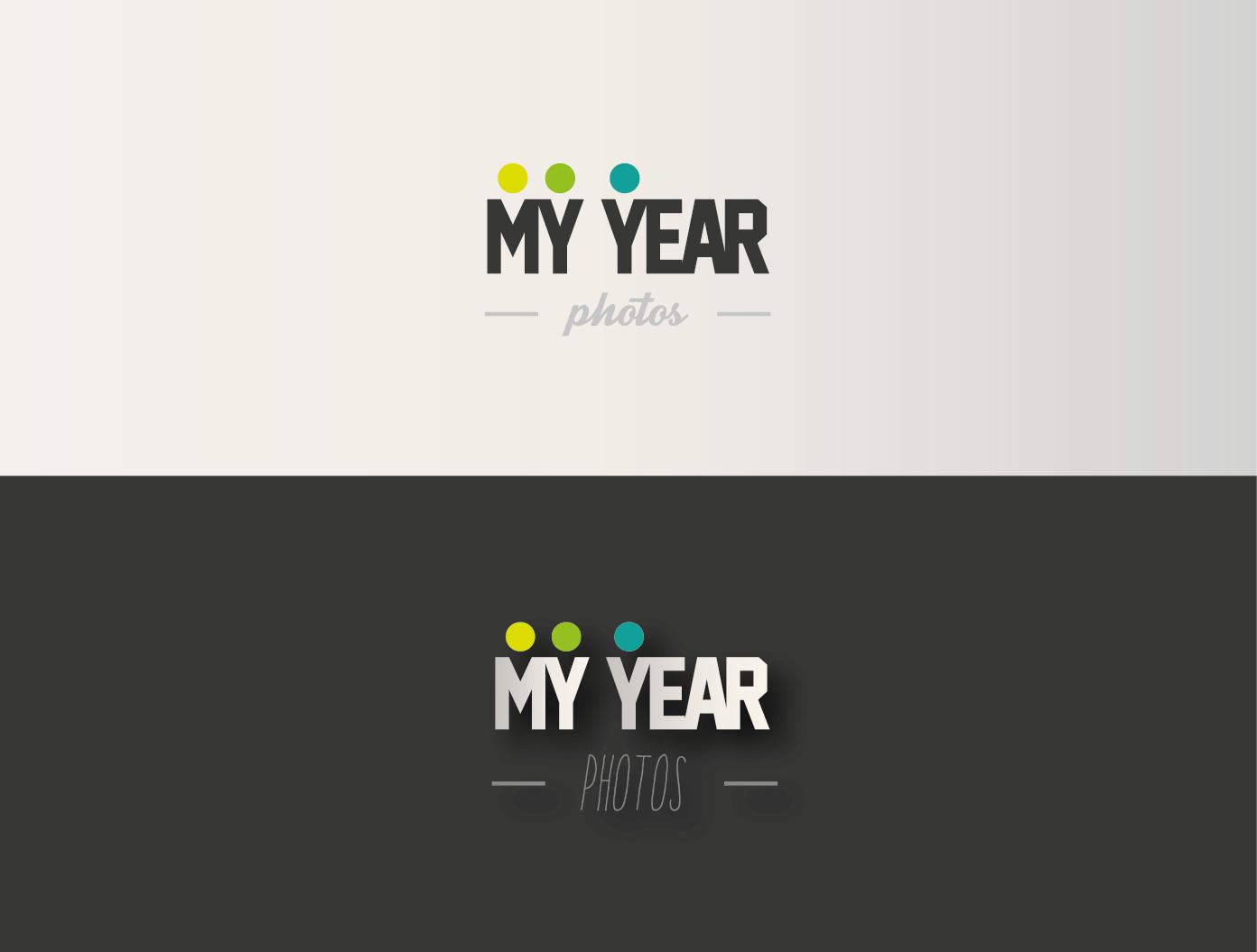 Logo Design by greative for My Year Pty Ltd | Design #3543108