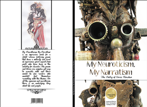 Book Cover Design by  Moataz
