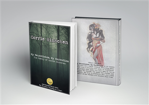 Book Cover Design by Olivier Chaux for this project | Design #3558618