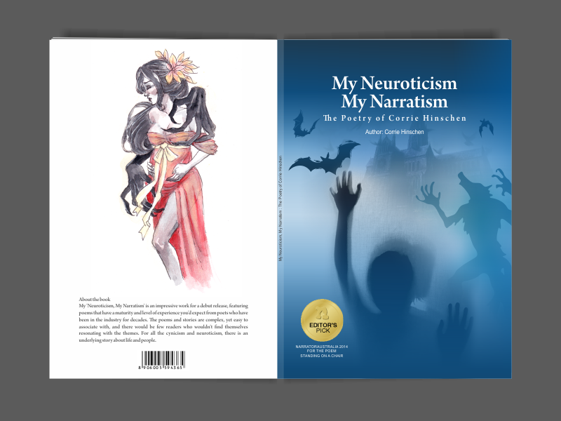 Diseño de portada de libro por Ample Designs para este proyecto | Diseño #3536699
