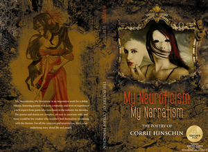 Indie Poet needs book cover! | Book Cover Design by illuminati-design