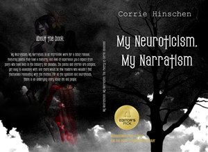 Book Cover Design by Donn Marlou Ramirez for this project | Design: #3592310
