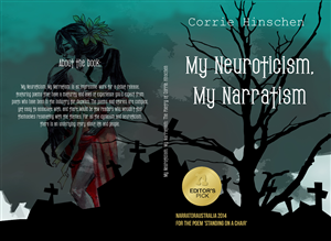 Book Cover Design by Donn Marlou Ramirez for this project | Design #3595099