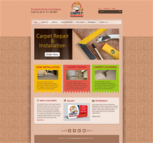 Web Design by Sunil S.
