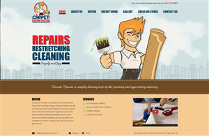 Web Design by Impressive Sol