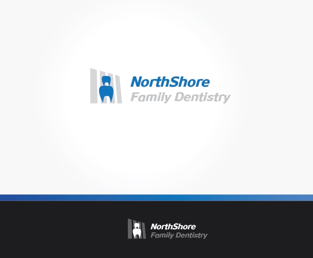 Logo-Design von Anton. für northshore family dentistry | Design #3584579
