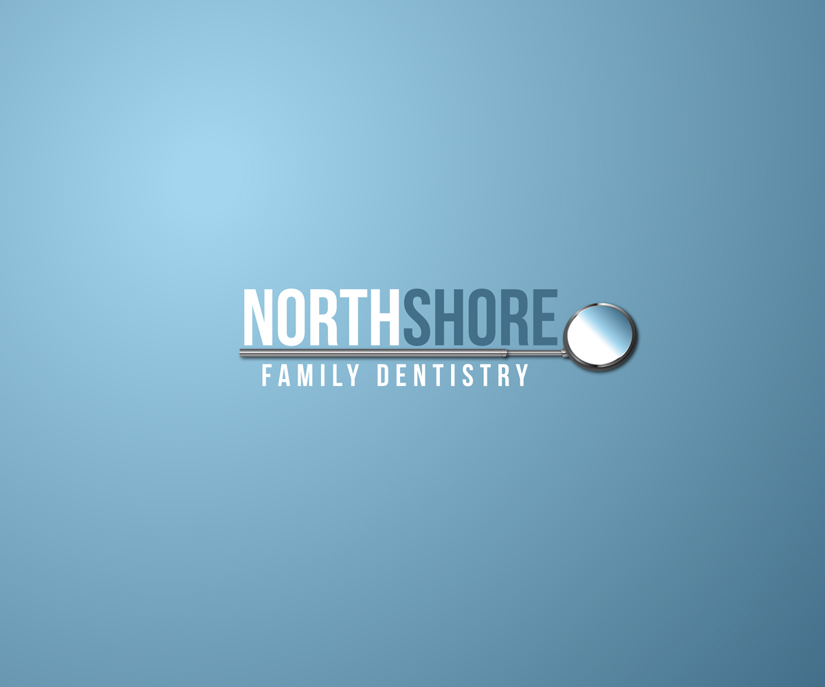 Logo Design by Bella Cosa for northshore family dentistry | Design #3554471