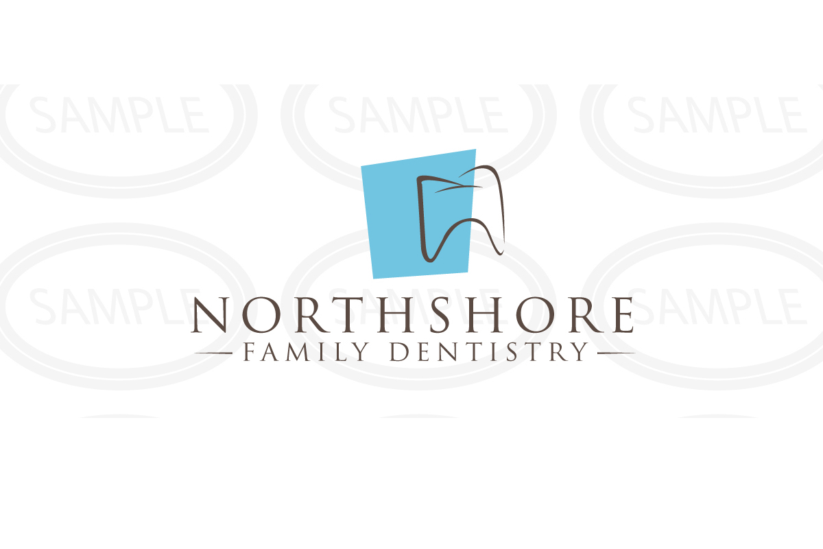 Diseño de Logo por Dynamic para northshore family dentistry | Diseño #3543336