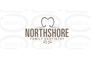 Logo Design by Dynamic for northshore family dentistry | Design #3543346