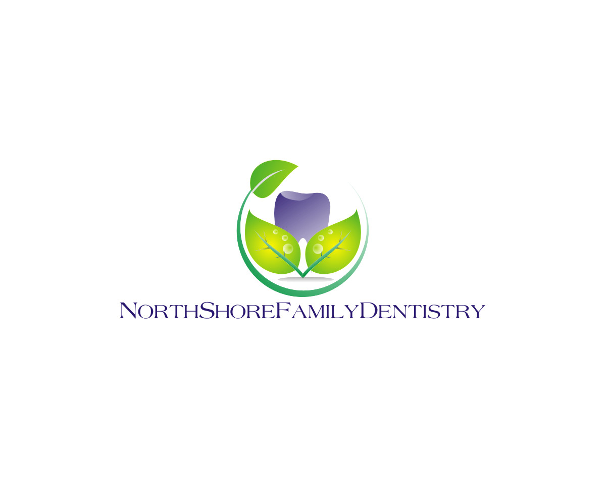 Logo Design by BRAVOart for northshore family dentistry | Design #3541660