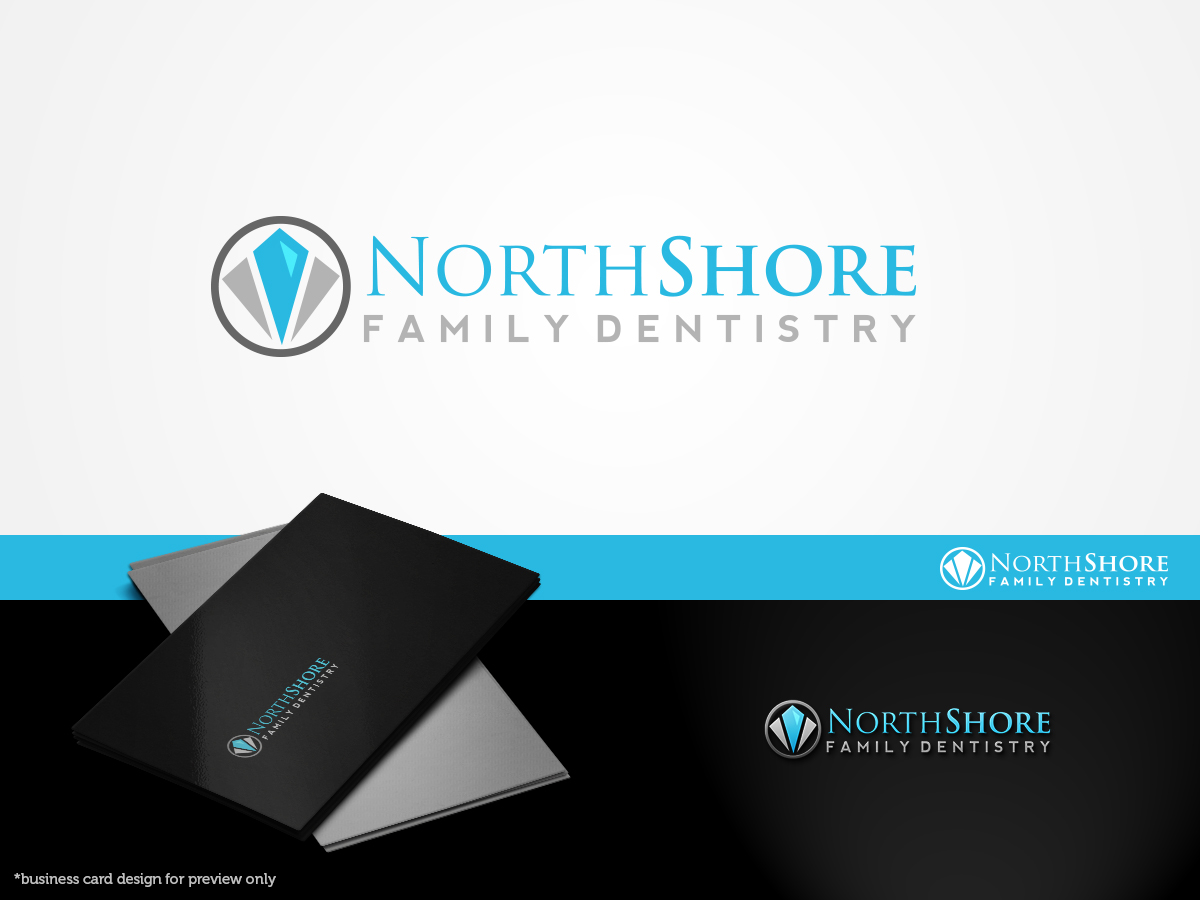 Logo Design by ArtSamurai for northshore family dentistry | Design #3548971
