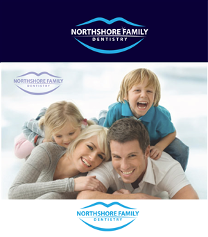 Logo Design by alizainbarkat for northshore family dentistry | Design: #3547428