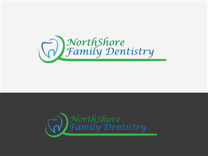 Logo Design by Knack Designer for northshore family dentistry | Design: #3550502
