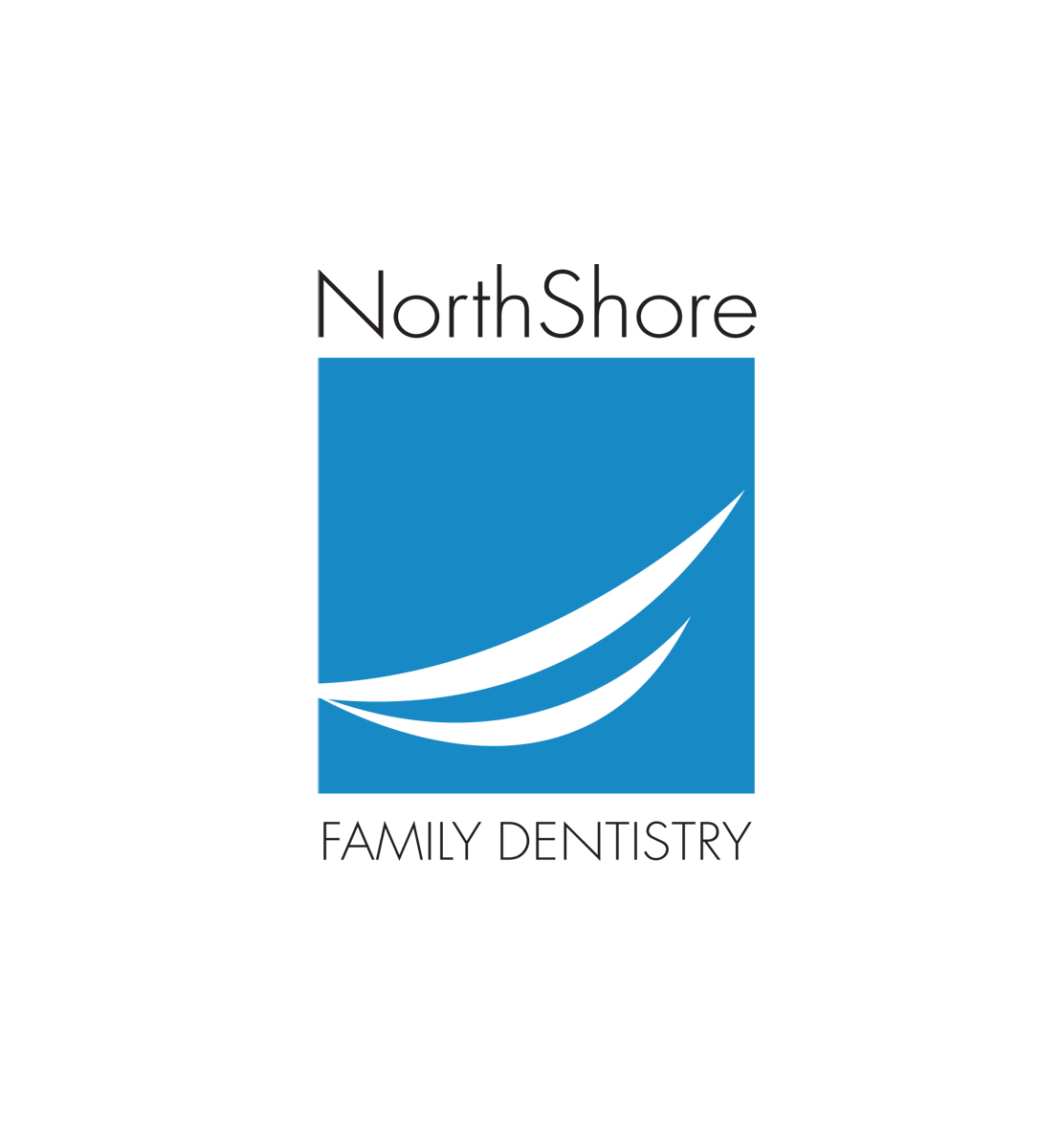 Logo Design by Halfull Media for northshore family dentistry | Design #3549264