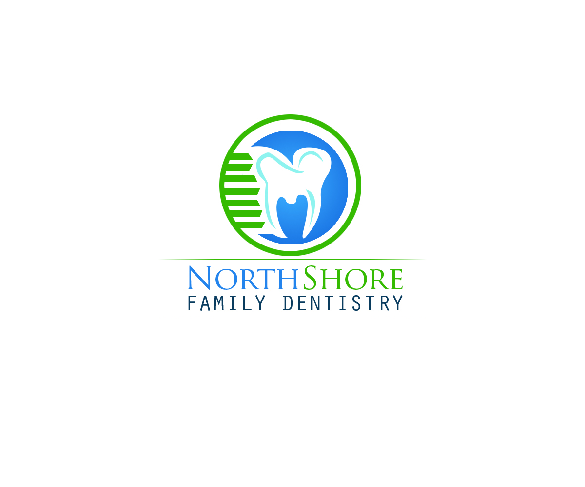 Logo-Design von ProjectedPictures für northshore family dentistry | Design #3544238
