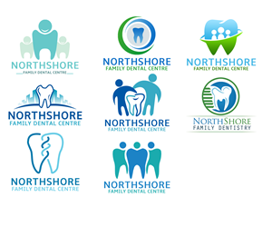 Logo Design by ProjectedPictures for northshore family dentistry | Design: #3676704