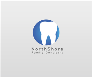 Logo Design by achrifanovic for northshore family dentistry | Design: #3540523