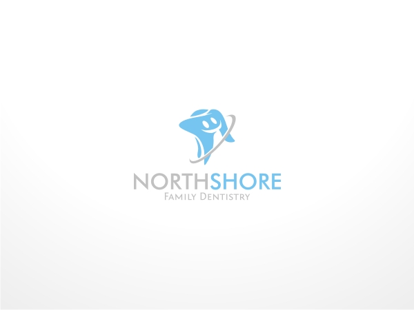 Logo-Design von rastf2day für northshore family dentistry | Design #3649788