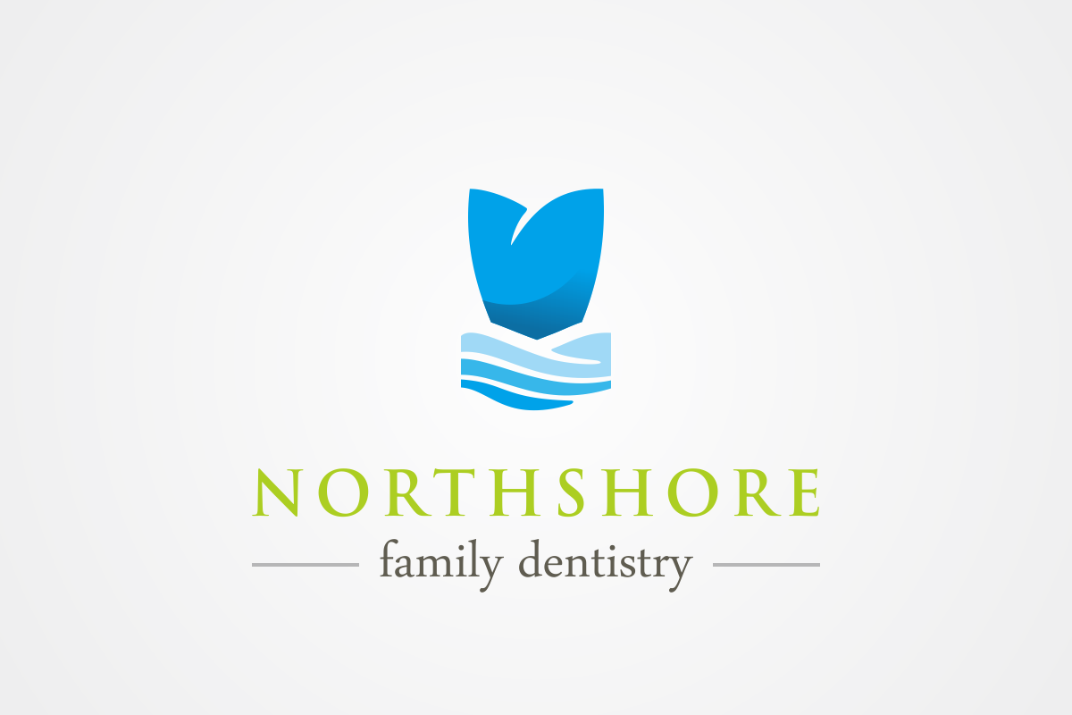 Logo Design by Silverfox Studio for northshore family dentistry | Design #3576283