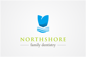 Logo Design by Silverfox Studio for northshore family dentistry | Design: #3576283
