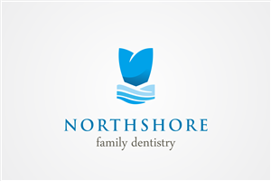 Logo Design by Silverfox Studio for northshore family dentistry | Design: #3576289