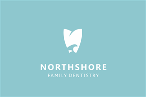Logo Design by Silverfox Studio for northshore family dentistry | Design: #3576377