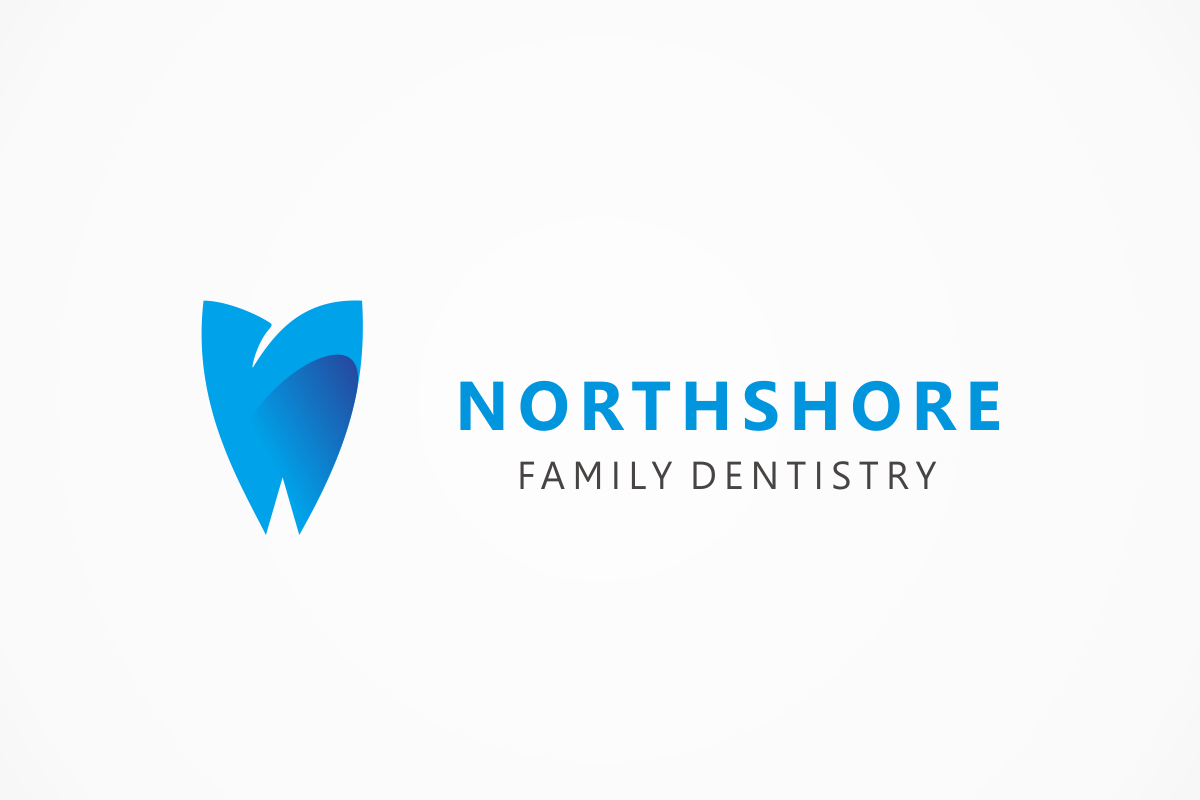 Logo Design by Silverfox Studio for northshore family dentistry | Design #3576458