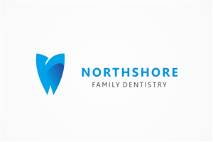 Logo Design by Silverfox Studio for northshore family dentistry | Design: #3576458