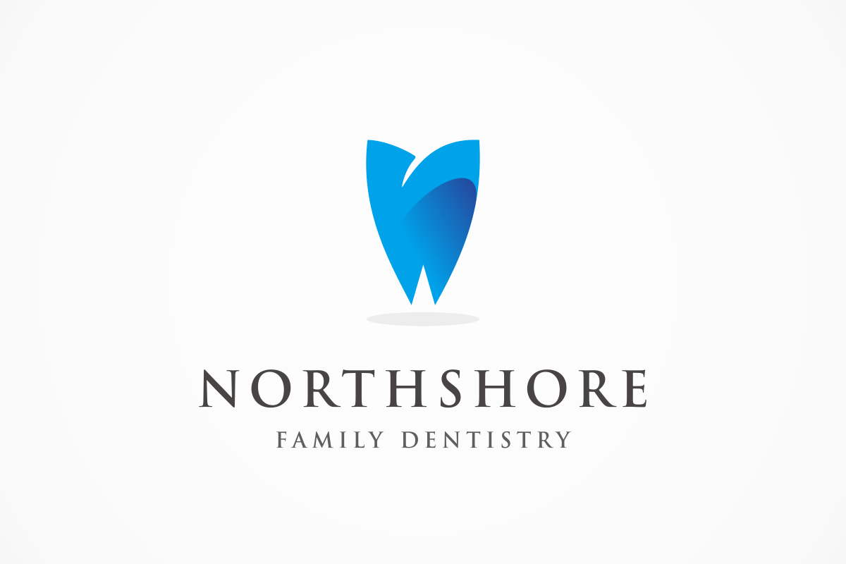 Logo-Design von Silverfox Studio für northshore family dentistry | Design #3576460