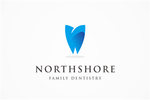 Logo Design by Mr. Bee for northshore family dentistry | Design #3576460