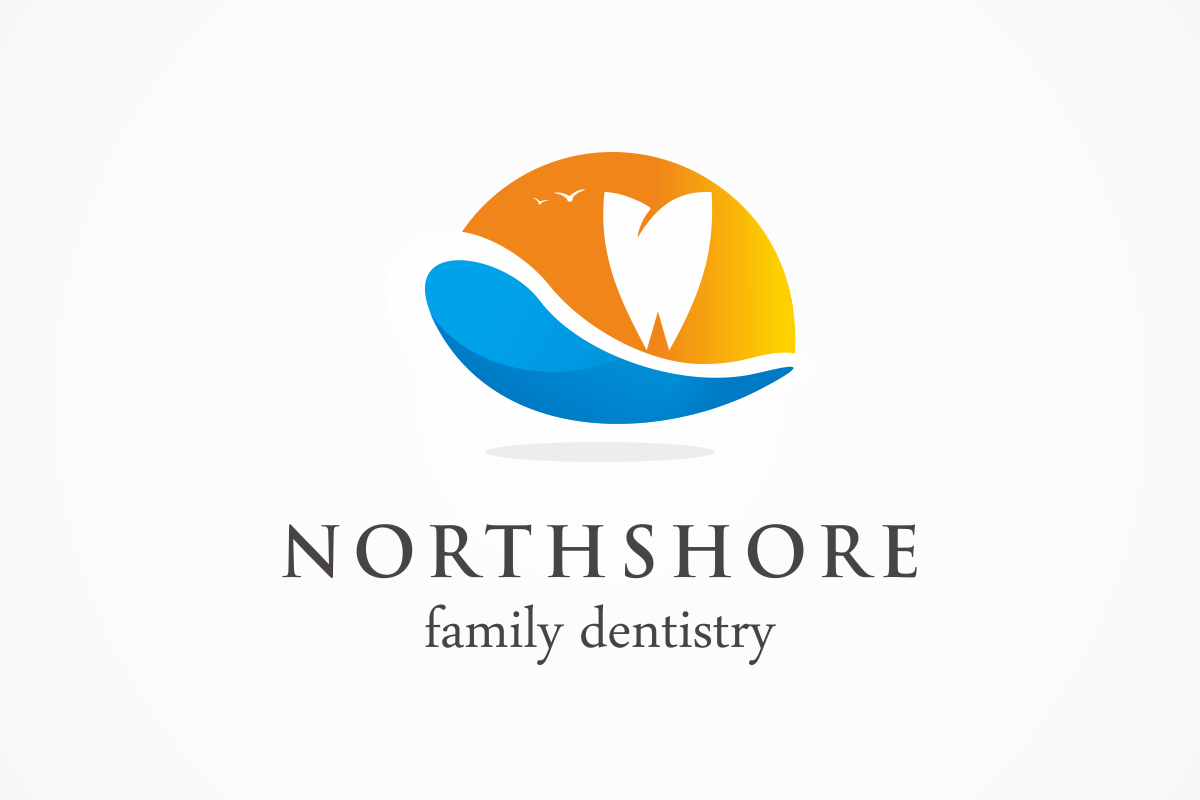 Logo Design by Silverfox Studio for northshore family dentistry | Design #3578541