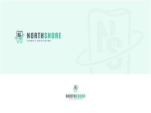 Logo Design by iGyal for northshore family dentistry | Design: #3588241