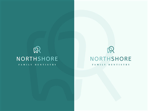 Logo Design by iGyal for northshore family dentistry | Design: #3595156