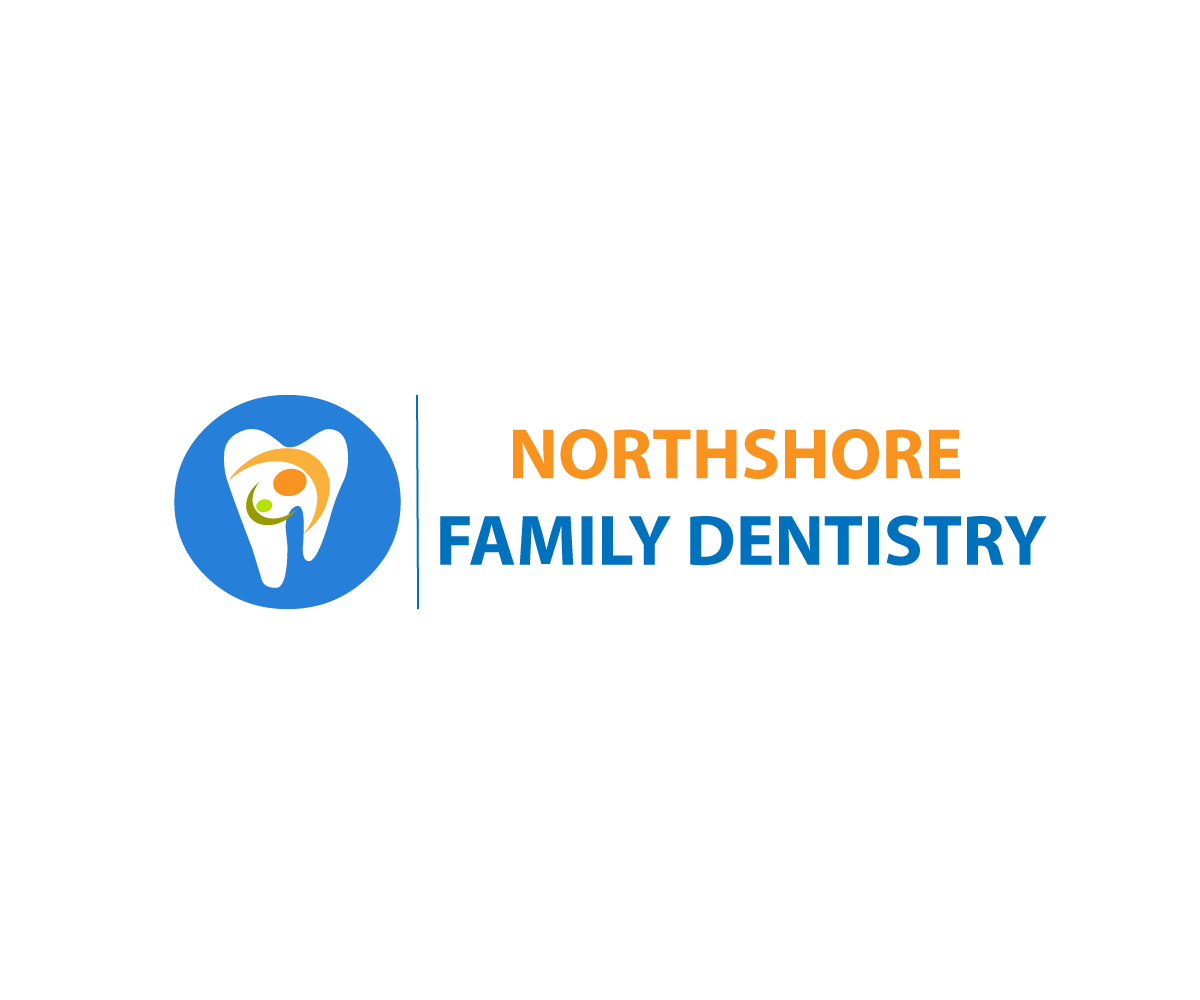 Logo Design by flamenco72 for northshore family dentistry | Design #3558912