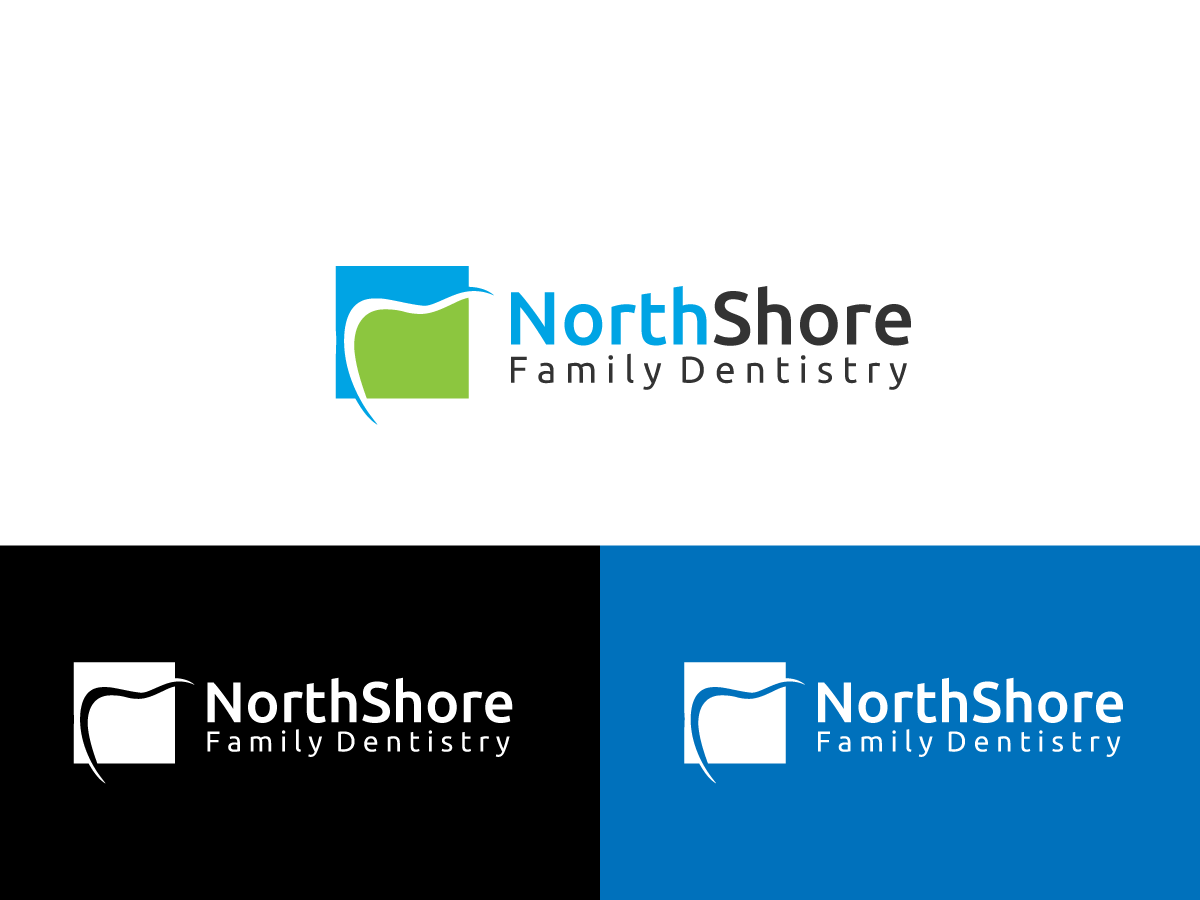 Design de Logo par Anyl Thapa pour northshore family dentistry | Design #3544927