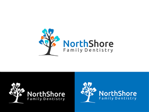 Logo Design by Anyl Thapa for northshore family dentistry | Design: #3544941