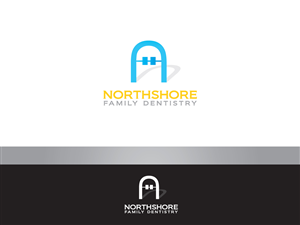 Logo Design by rootee for northshore family dentistry | Design: #3541594