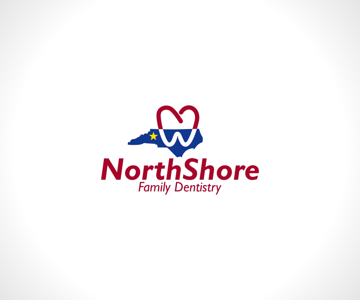 Logo Design by MOH Studio for northshore family dentistry | Design #3542971
