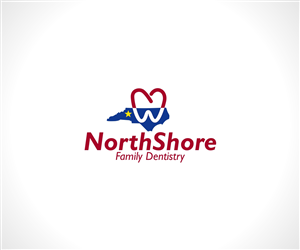 Logo Design by Edu Morente for northshore family dentistry | Design #3542971