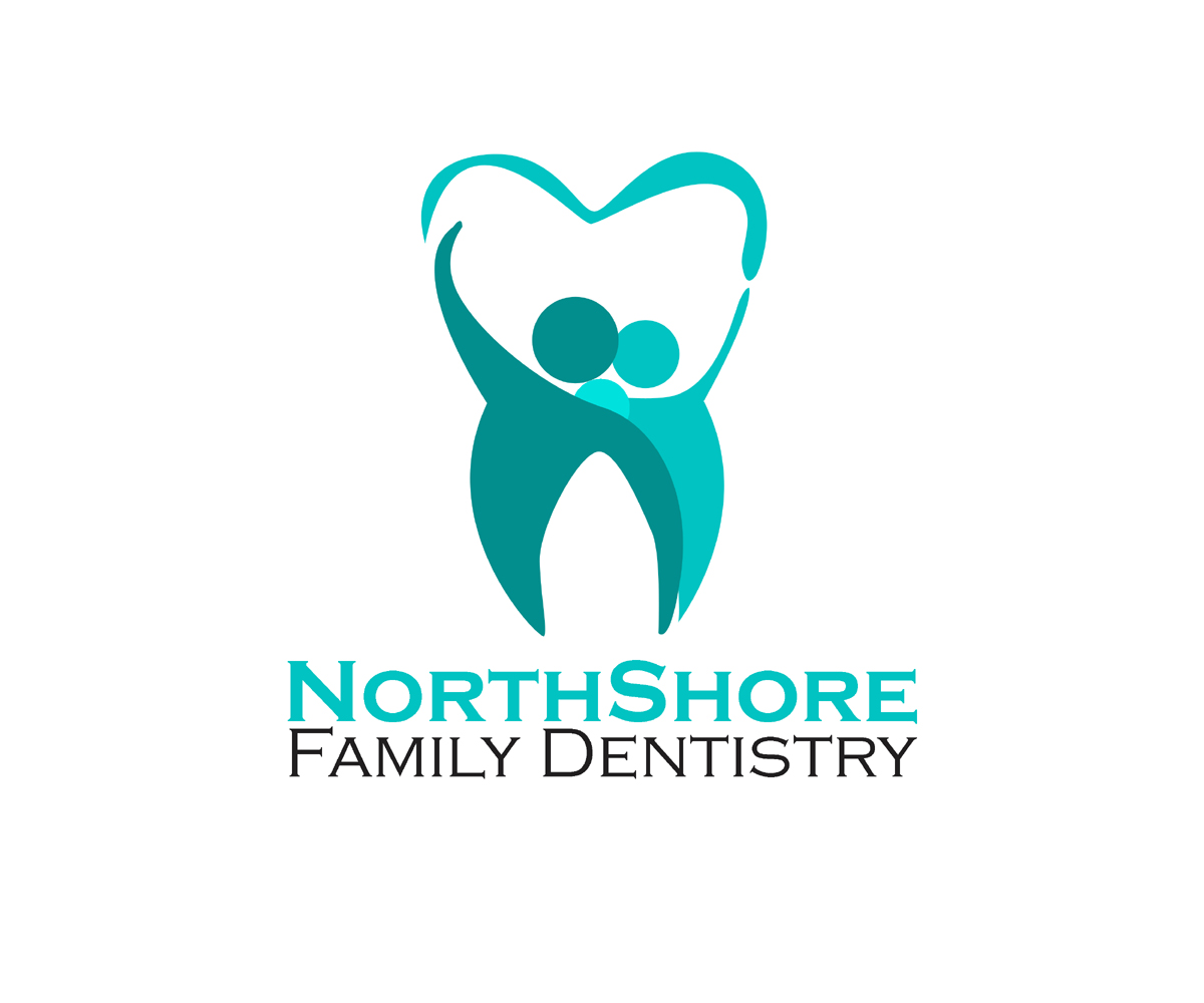 Diseño de Logo por Donn Marlou Ramirez para northshore family dentistry | Diseño #3547281