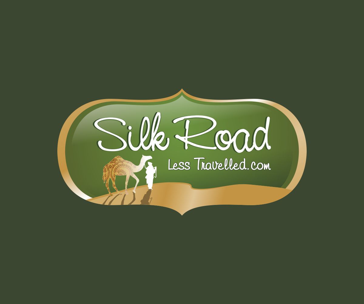 Logo Design by J Mahesh for Silk Road Less Traveled | Design #3572028