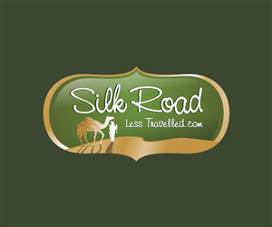 Logo Design by J Mahesh for Silk Road Less Traveled | Design: #3572028
