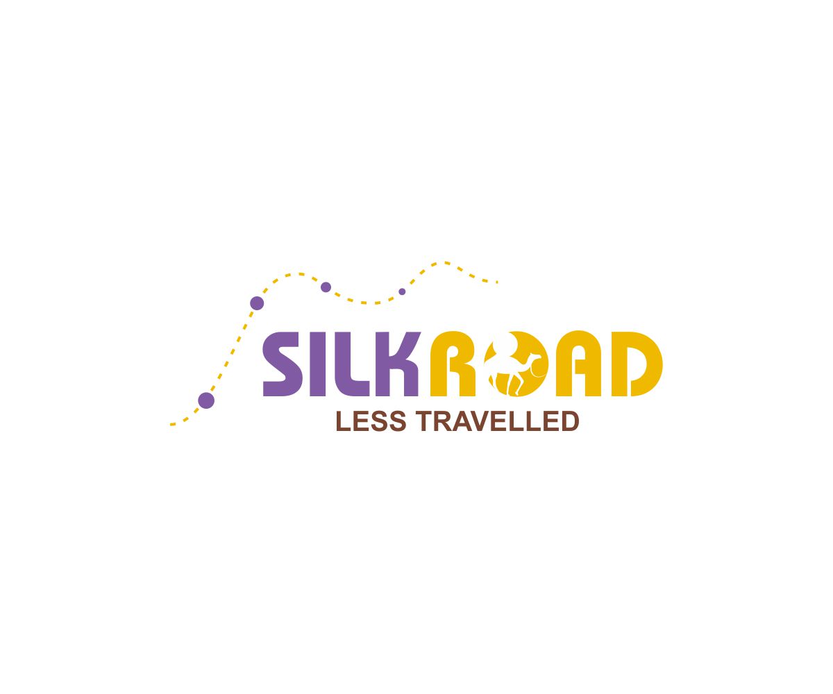 Logo Design by J Mahesh for Silk Road Less Traveled | Design #3579069