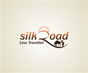 Logo Design by J Mahesh for Silk Road Less Traveled | Design: #3580751