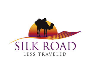 Logo Design by ELOISE LIND for Silk Road Less Traveled | Design #3581273