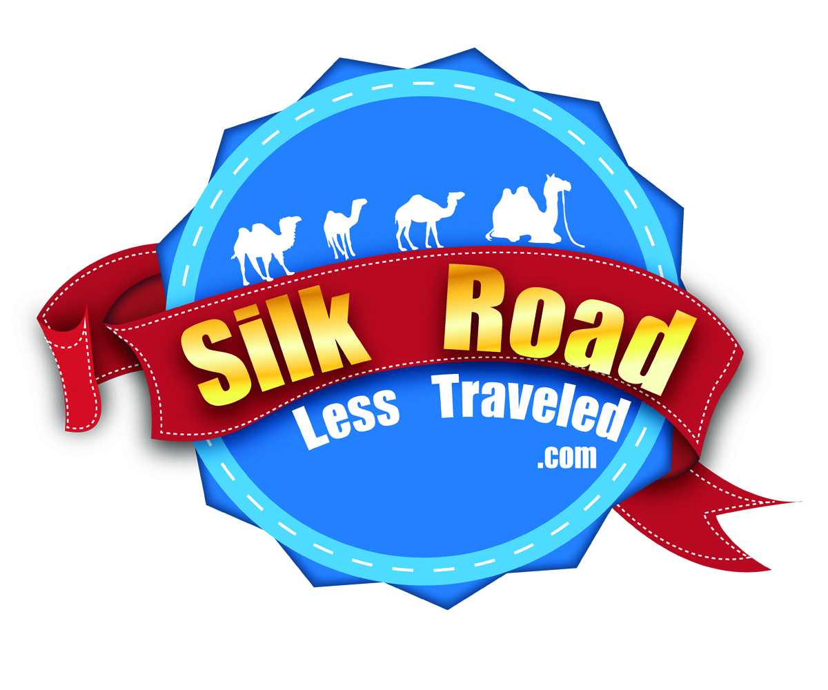 Logo Design by fontasdesign for Silk Road Less Traveled | Design #3569900